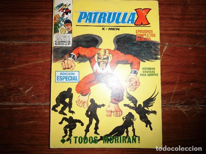 C&oacute;mics: PATRULLA X N&ordm; 8 VERTICE V 1 VOL 1 - Foto 1