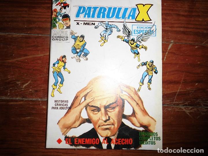 C&oacute;mics: PATRULLA X N&ordm; 7 VERTICE V 1 VOL 1 - Foto 1