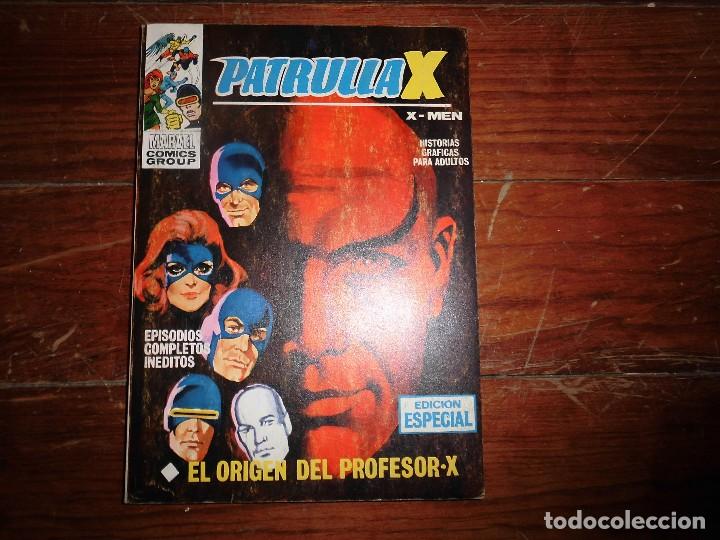 C&oacute;mics: PATRULLA X N&ordm; 6 VERTICE VOL 1 V 1 - Foto 1