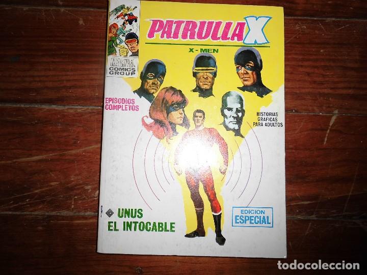 C&oacute;mics: PATRULLA X N&ordm; 4 VERTICE V 1 VOL 1 - Foto 1