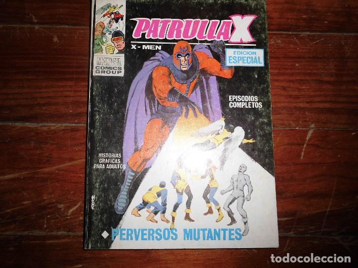 C&oacute;mics: PATRULLA X N&ordm; 2 VERTICE V 1 VOL 1 - Foto 1