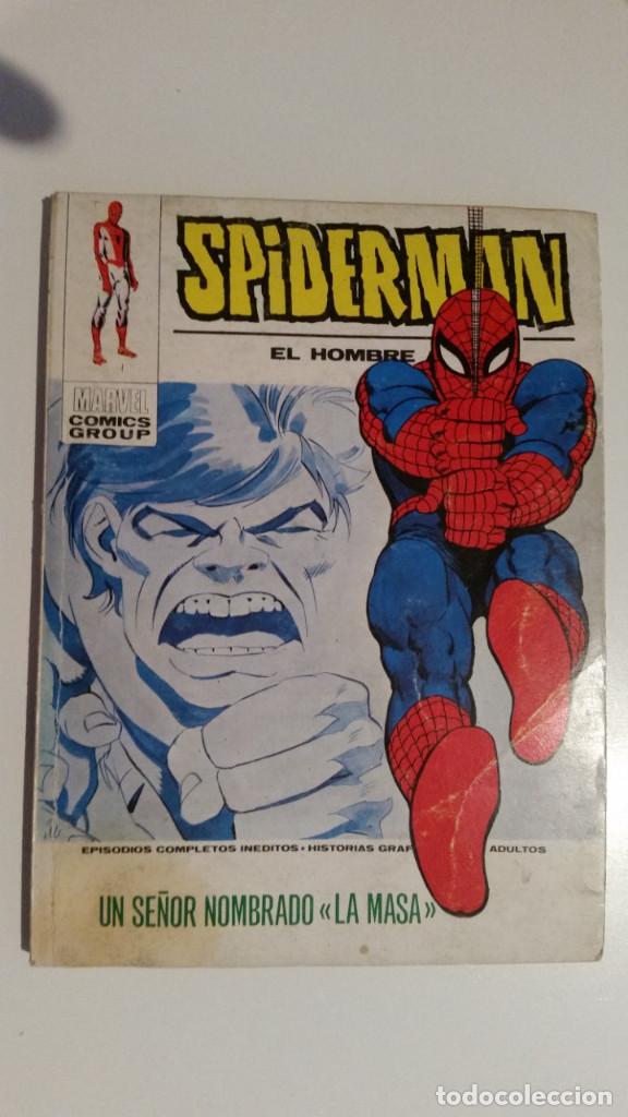C&oacute;mics: Spiderman V1 Vertice n&ordm;53 Edici&oacute;n 30 Ptas - Foto 1
