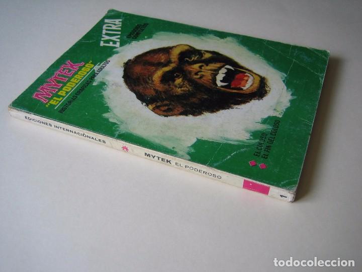C&oacute;mics: MYTEK EL PODEROSO N&ordm; 1 ( EDICIONES V&Eacute;RTICE, 1967 ) - Foto 3