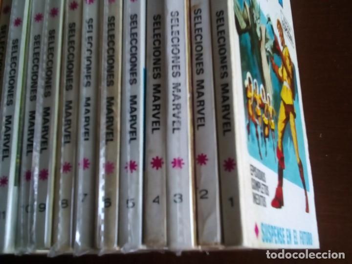 C&oacute;mics: SELECCIONES MARVEL N 1 AL 23 COMPLETA - Foto 3