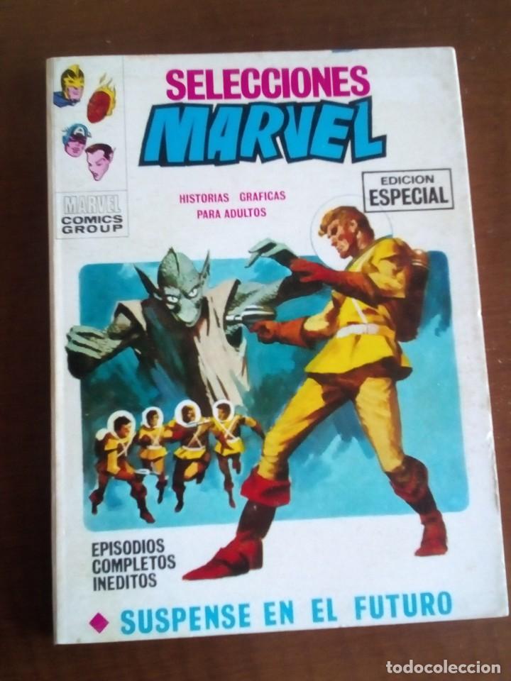 C&oacute;mics: SELECCIONES MARVEL N 1 AL 23 COMPLETA - Foto 9