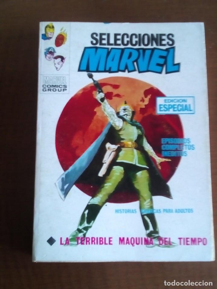 C&oacute;mics: SELECCIONES MARVEL N 1 AL 23 COMPLETA - Foto 11