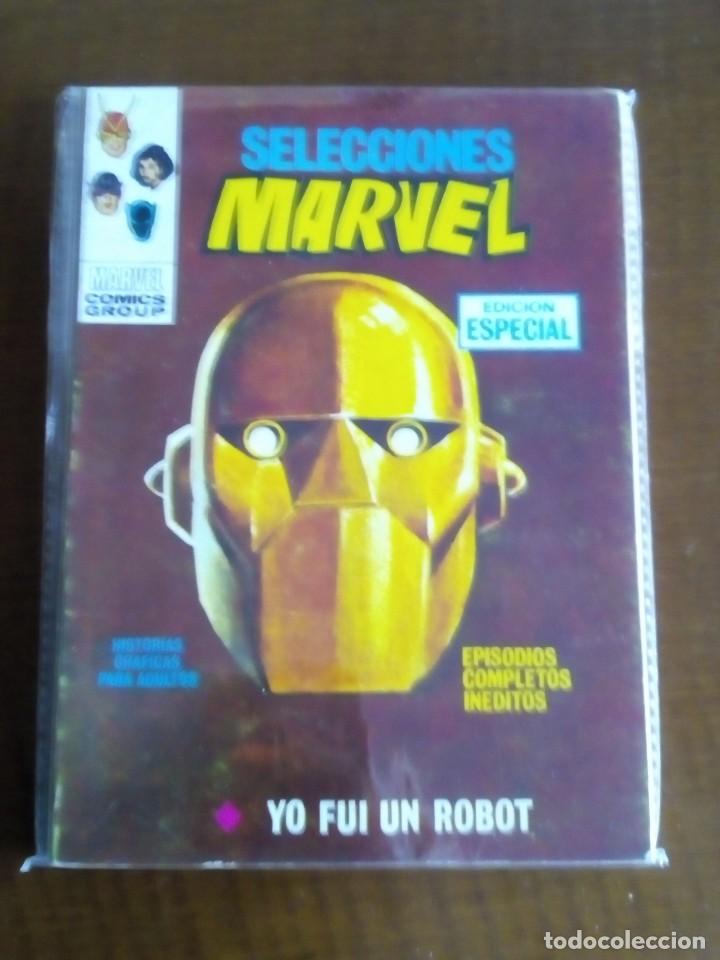 C&oacute;mics: SELECCIONES MARVEL N 1 AL 23 COMPLETA - Foto 13