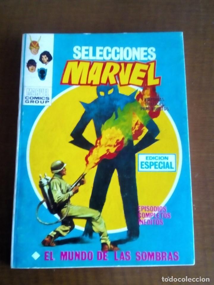C&oacute;mics: SELECCIONES MARVEL N 1 AL 23 COMPLETA - Foto 15