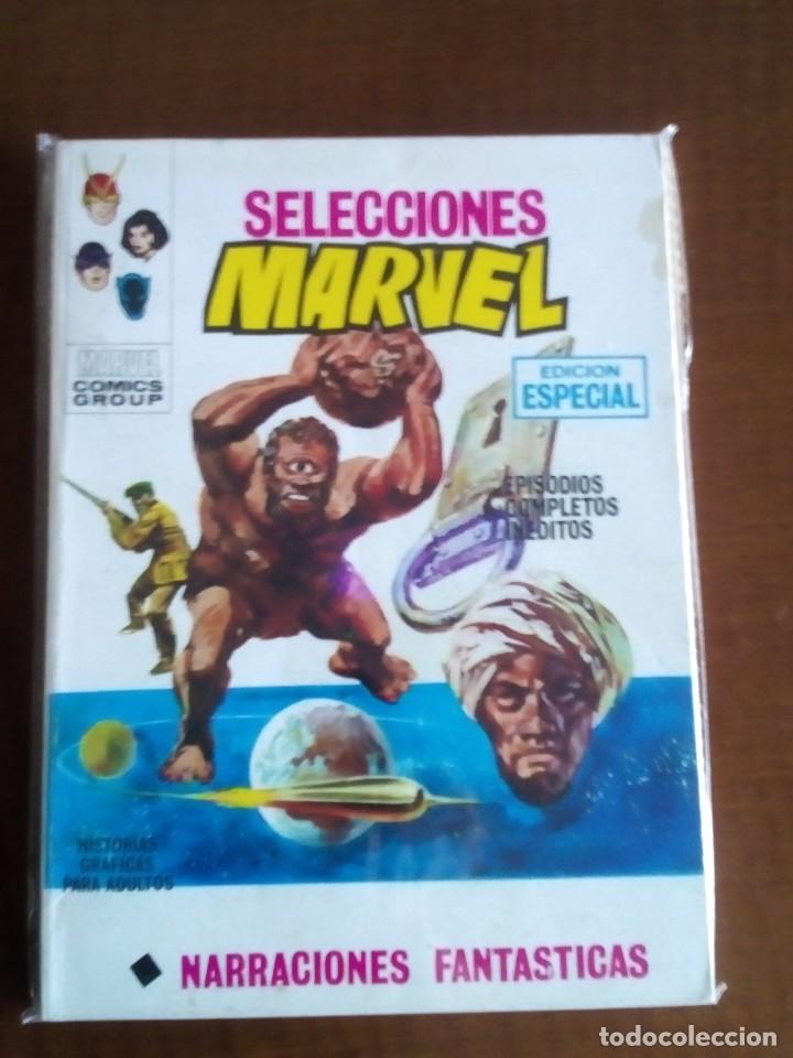 C&oacute;mics: SELECCIONES MARVEL N 1 AL 23 COMPLETA - Foto 17