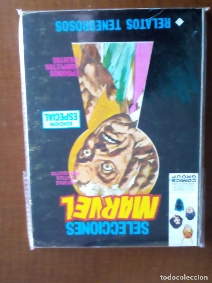 C&oacute;mics: SELECCIONES MARVEL N 1 AL 23 COMPLETA - Foto 19