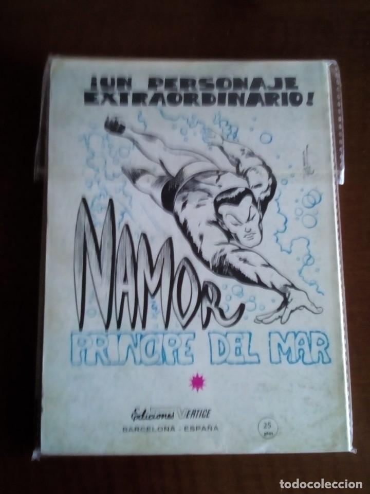 C&oacute;mics: SELECCIONES MARVEL N 1 AL 23 COMPLETA - Foto 20