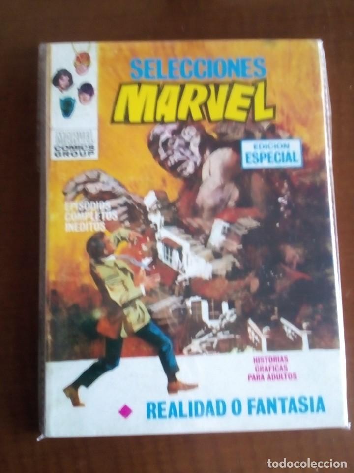 C&oacute;mics: SELECCIONES MARVEL N 1 AL 23 COMPLETA - Foto 21