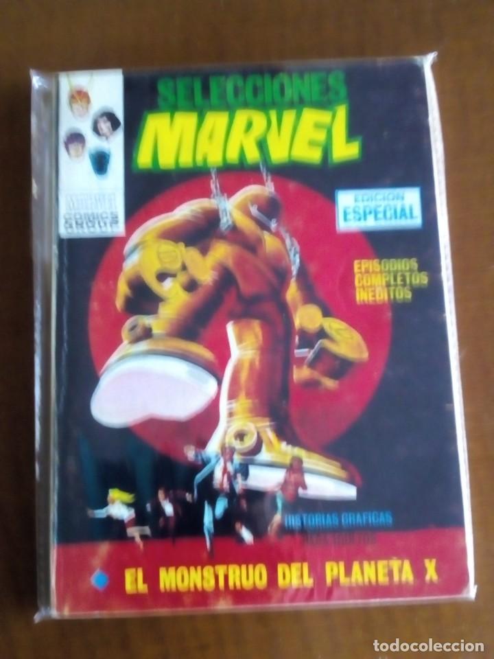 C&oacute;mics: SELECCIONES MARVEL N 1 AL 23 COMPLETA - Foto 23