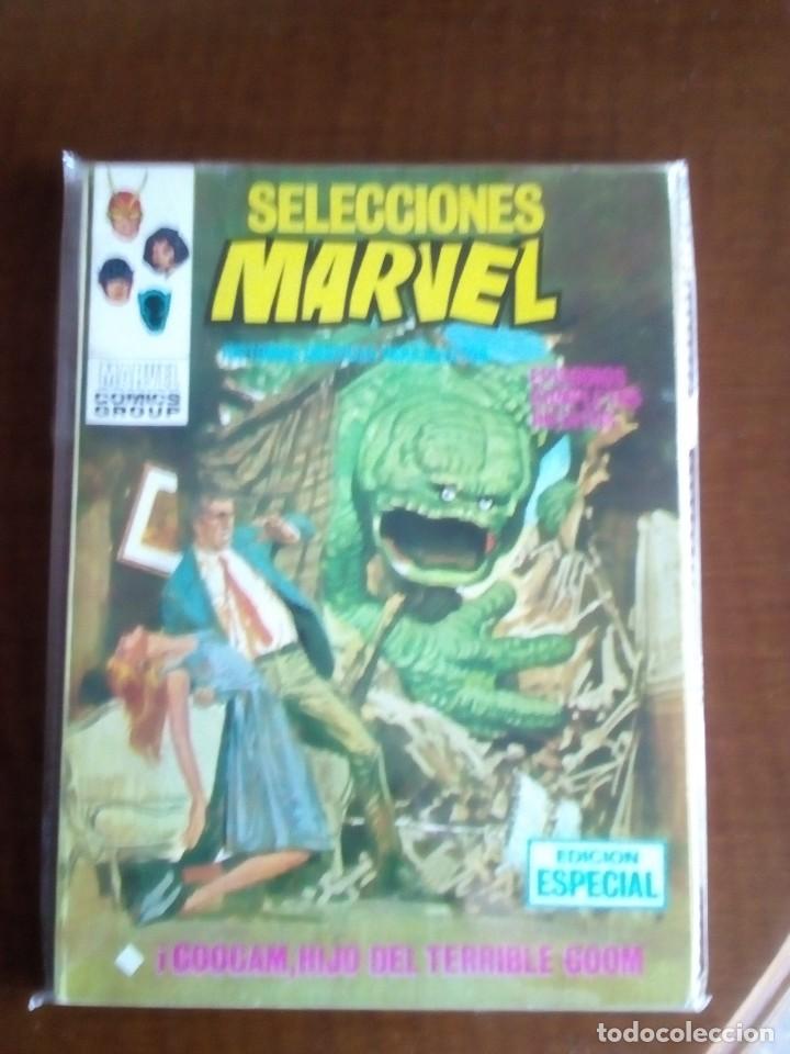 C&oacute;mics: SELECCIONES MARVEL N 1 AL 23 COMPLETA - Foto 25