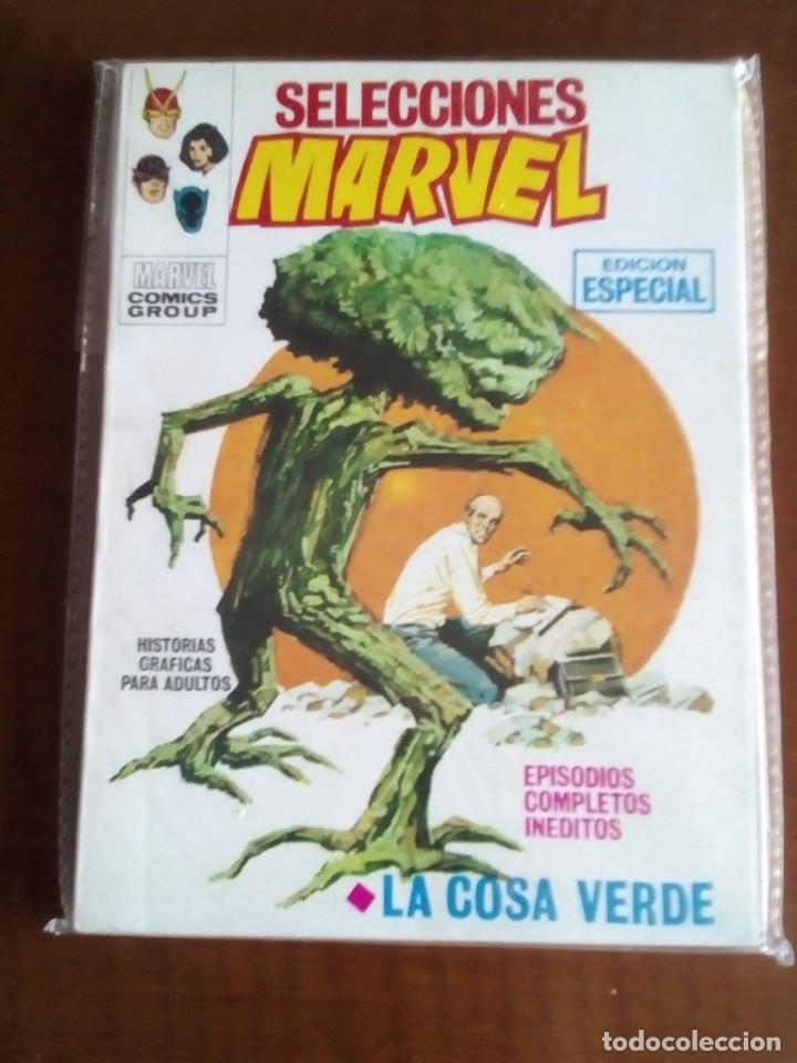 C&oacute;mics: SELECCIONES MARVEL N 1 AL 23 COMPLETA - Foto 27