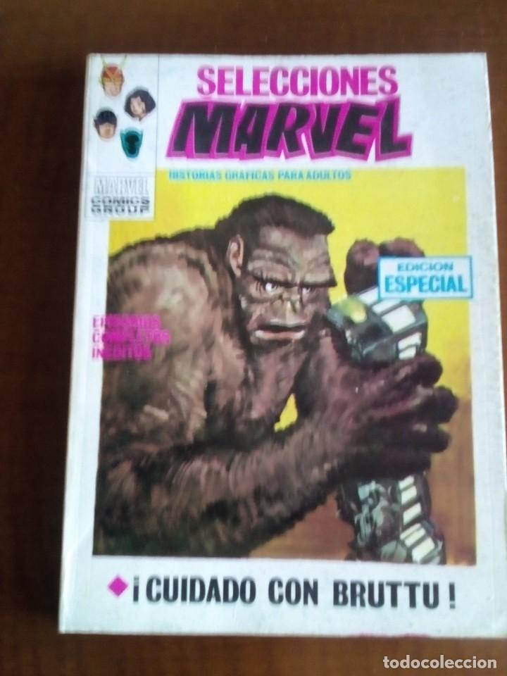 C&oacute;mics: SELECCIONES MARVEL N 1 AL 23 COMPLETA - Foto 31