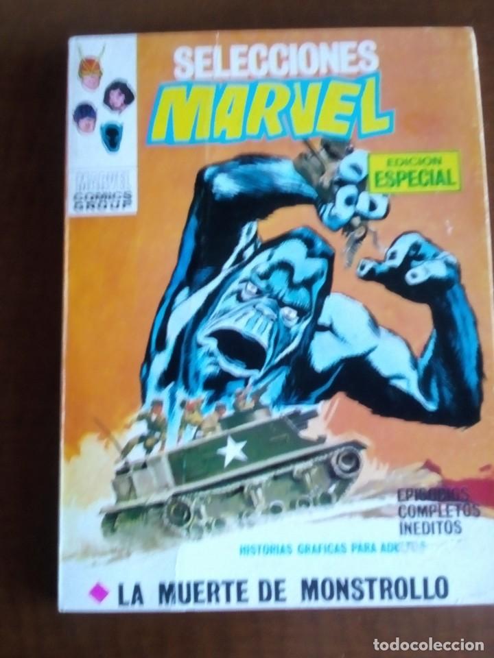 C&oacute;mics: SELECCIONES MARVEL N 1 AL 23 COMPLETA - Foto 33