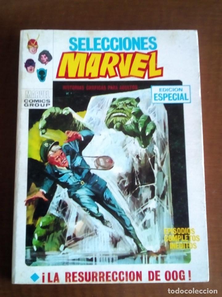 C&oacute;mics: SELECCIONES MARVEL N 1 AL 23 COMPLETA - Foto 35