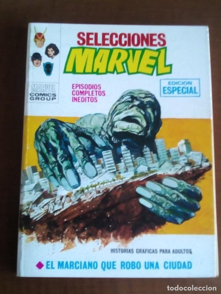 C&oacute;mics: SELECCIONES MARVEL N 1 AL 23 COMPLETA - Foto 37