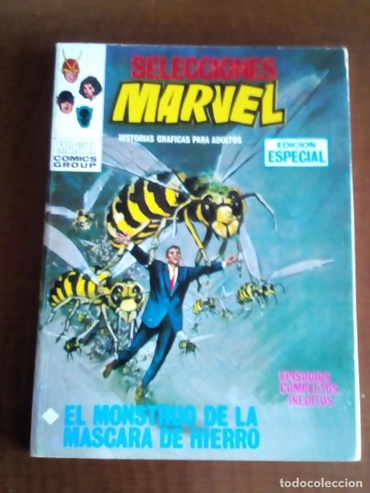 C&oacute;mics: SELECCIONES MARVEL N 1 AL 23 COMPLETA - Foto 39