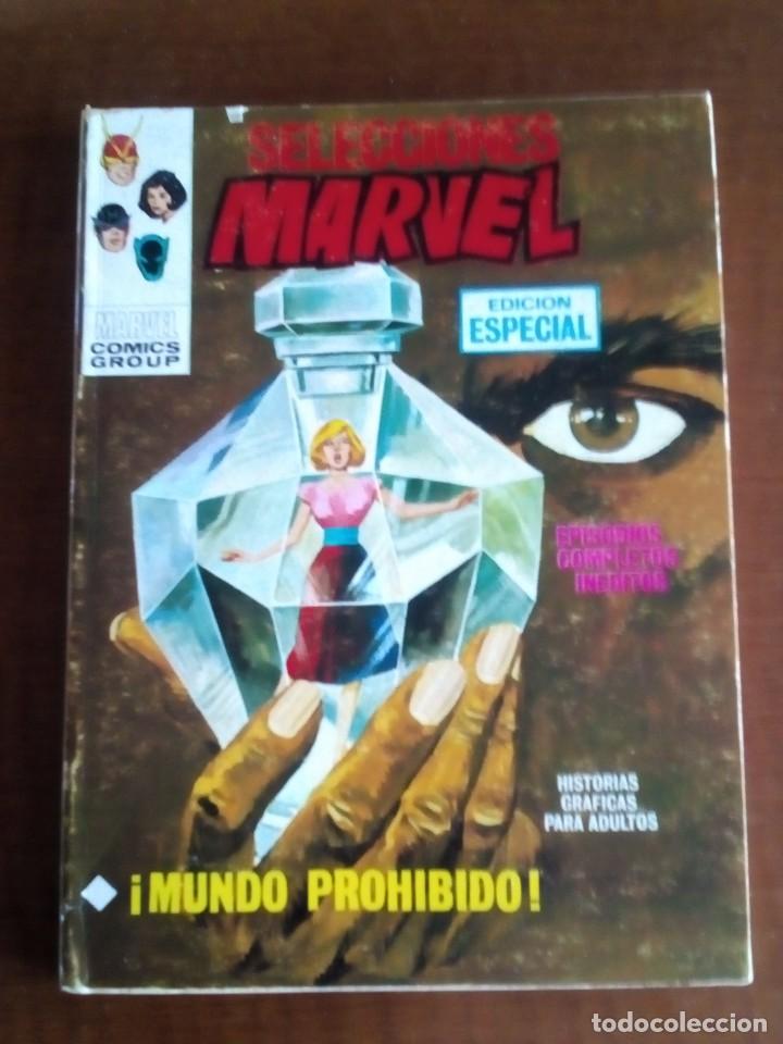 C&oacute;mics: SELECCIONES MARVEL N 1 AL 23 COMPLETA - Foto 41