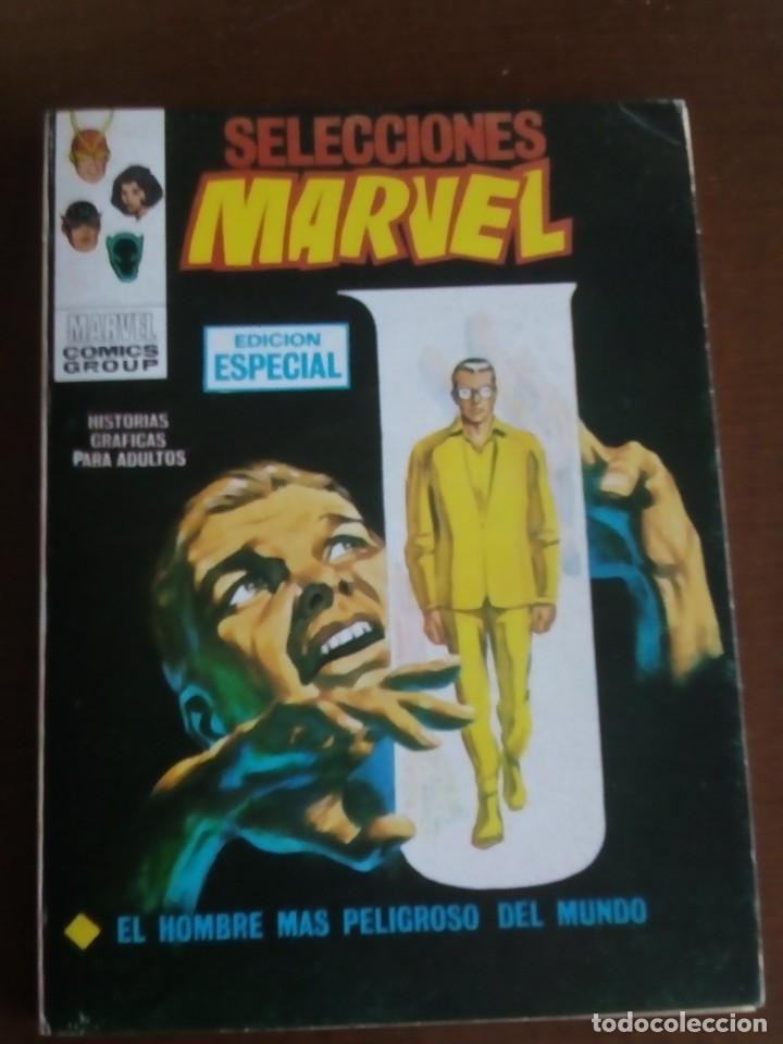 C&oacute;mics: SELECCIONES MARVEL N 1 AL 23 COMPLETA - Foto 43