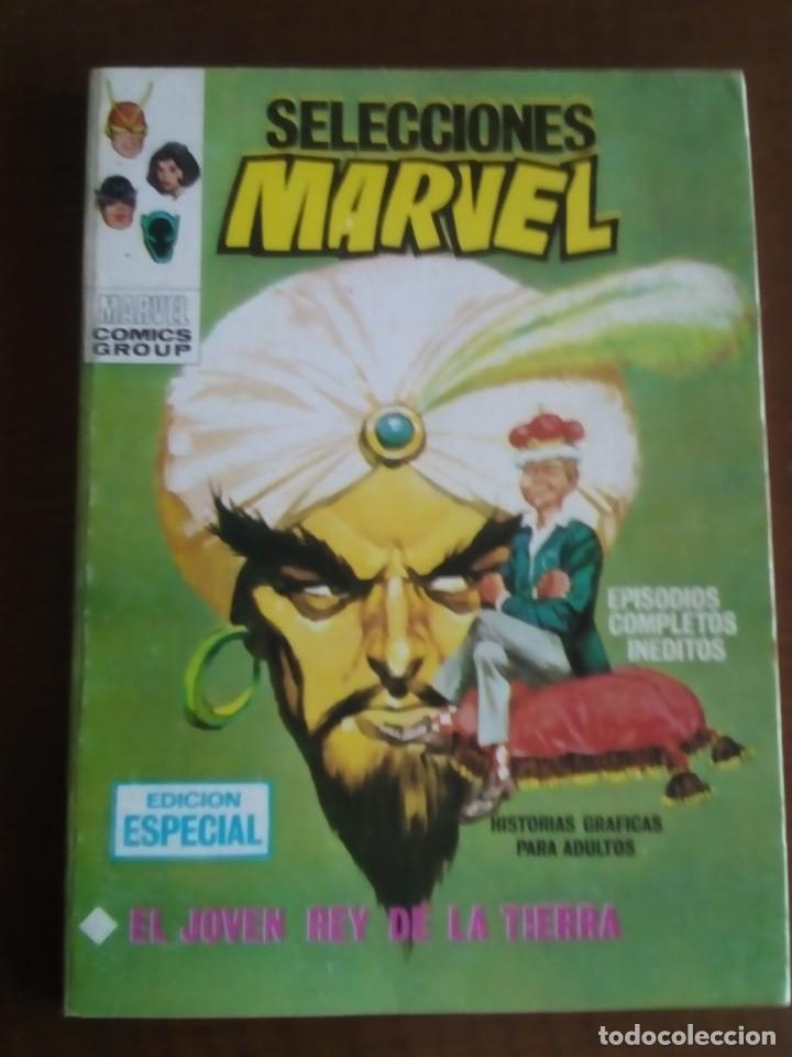 C&oacute;mics: SELECCIONES MARVEL N 1 AL 23 COMPLETA - Foto 45