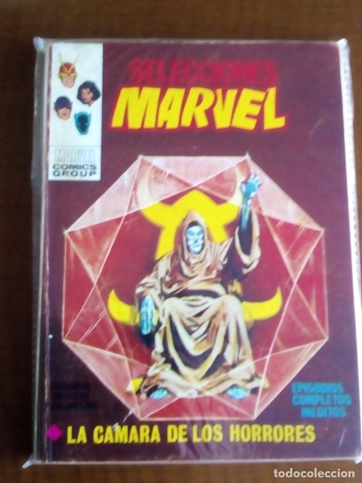 C&oacute;mics: SELECCIONES MARVEL N 1 AL 23 COMPLETA - Foto 47
