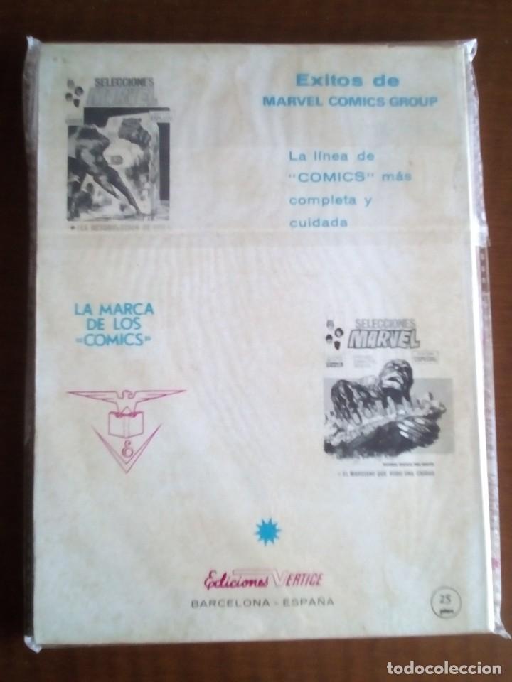 C&oacute;mics: SELECCIONES MARVEL N 1 AL 23 COMPLETA - Foto 48