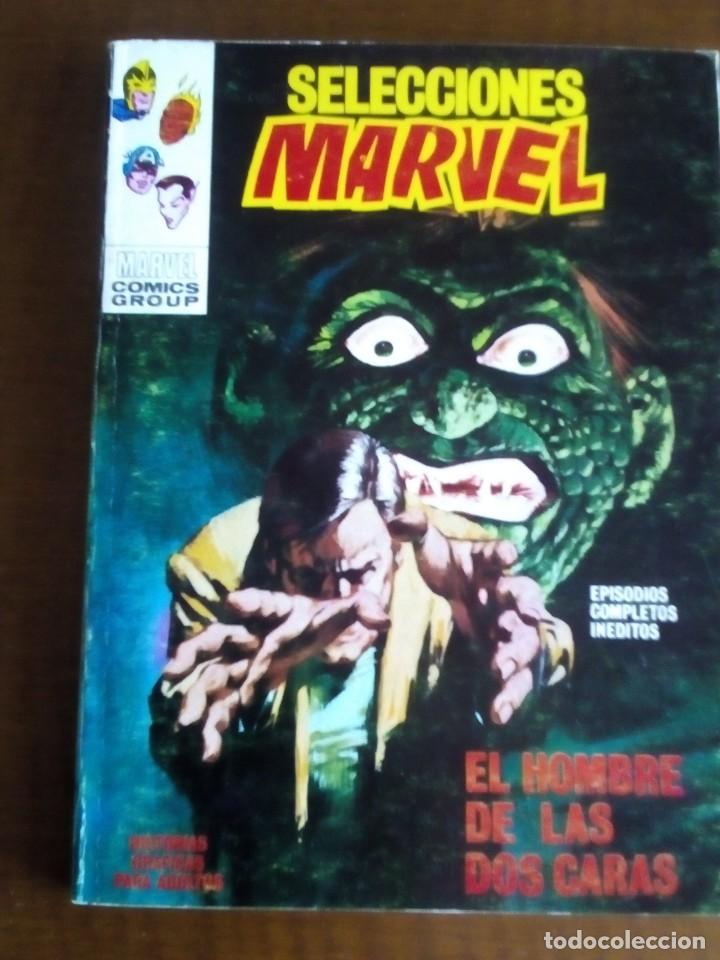 C&oacute;mics: SELECCIONES MARVEL N 1 AL 23 COMPLETA - Foto 49