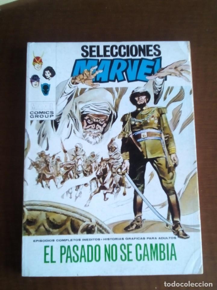 C&oacute;mics: SELECCIONES MARVEL N 1 AL 23 COMPLETA - Foto 51