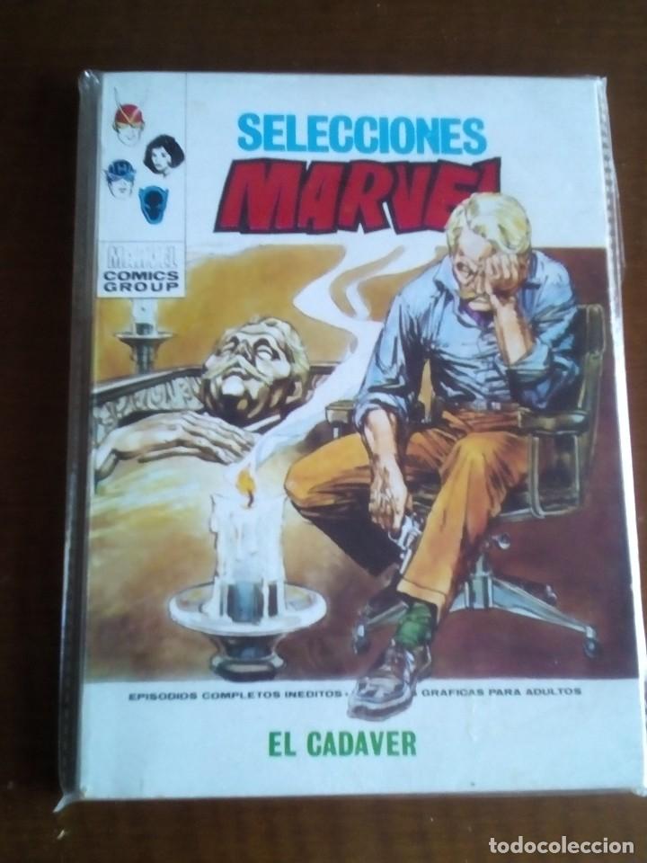 C&oacute;mics: SELECCIONES MARVEL N 1 AL 23 COMPLETA - Foto 53