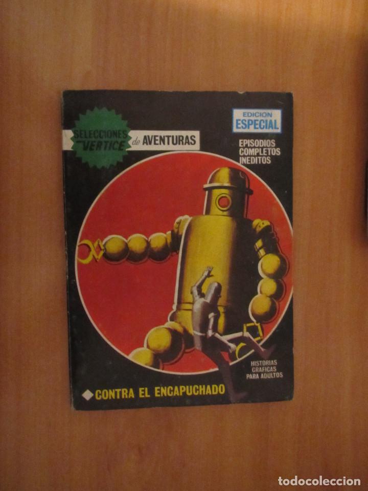 C&oacute;mics: VERTICE- SELECCIONES VERTICE NUMERO 31- MBE - Foto 1