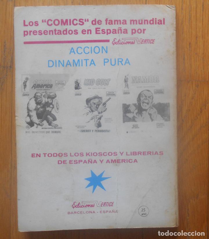 C&oacute;mics: SELECCIONES MARVEL, LA RESURECCION DE OOG, VERTICE - Foto 3