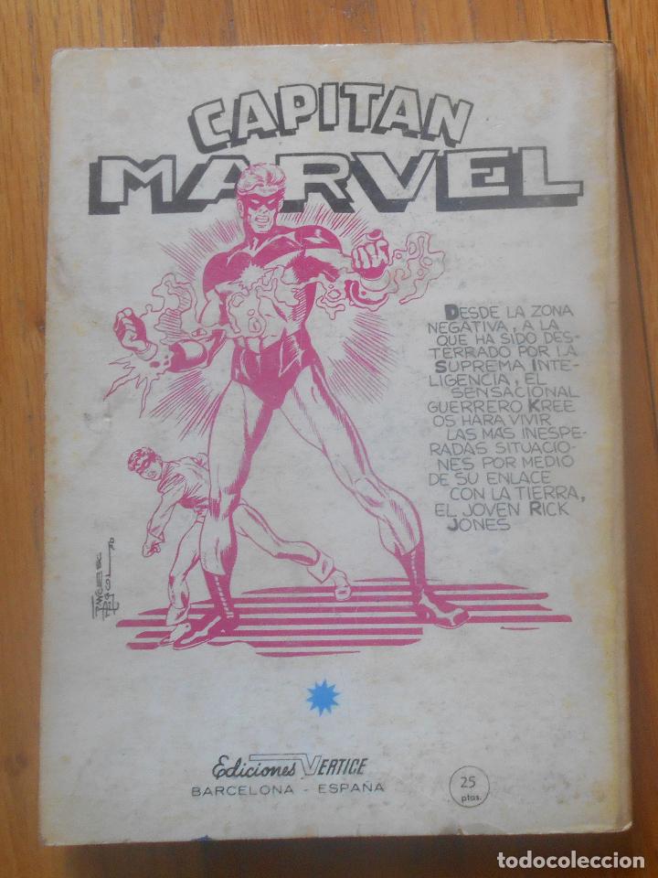 C&oacute;mics: LOS 4 FANTASTICOS, LA MUERTE DE UN HEROE VERTICE - Foto 3