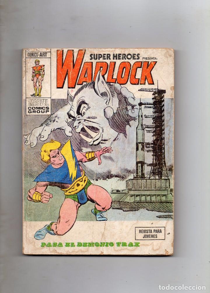 C&oacute;mics: COMIC VERTICE SUPER HEROES VOL1 N&ordm; 5 (USADO LEER) - Foto 1