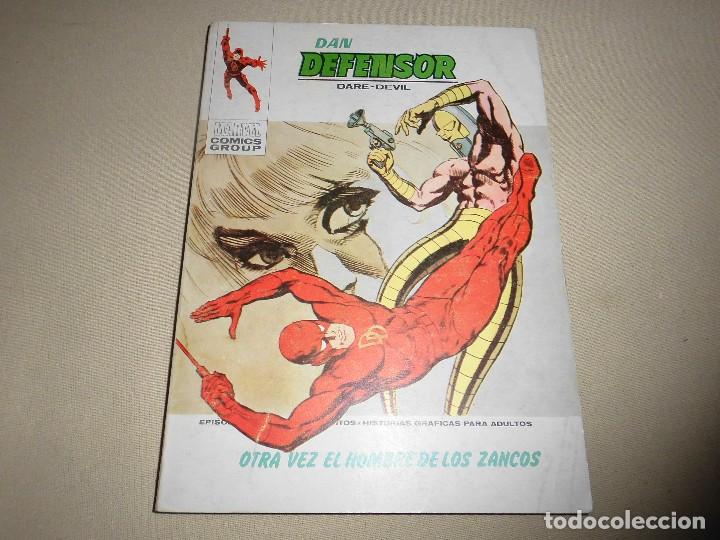 C&oacute;mics: DAN DEFENSOR N&ordm; 45 V 1 VOL I VERTICE TACO - Foto 1