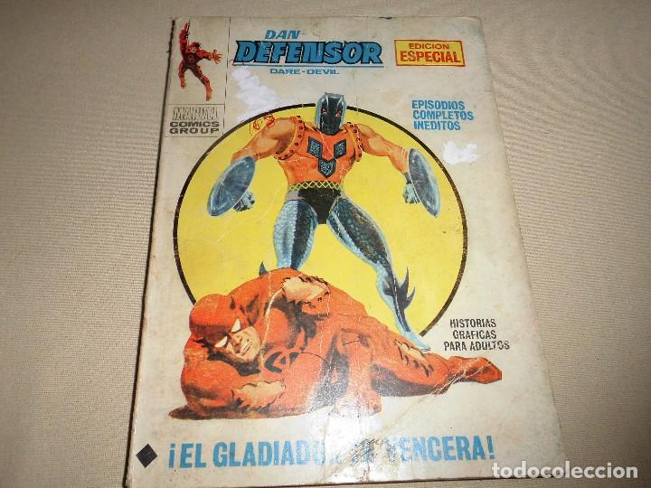 C&oacute;mics: DAN DEFENSOR N&ordm; 26 V 1 VOL I VERTICE TACO - Foto 1