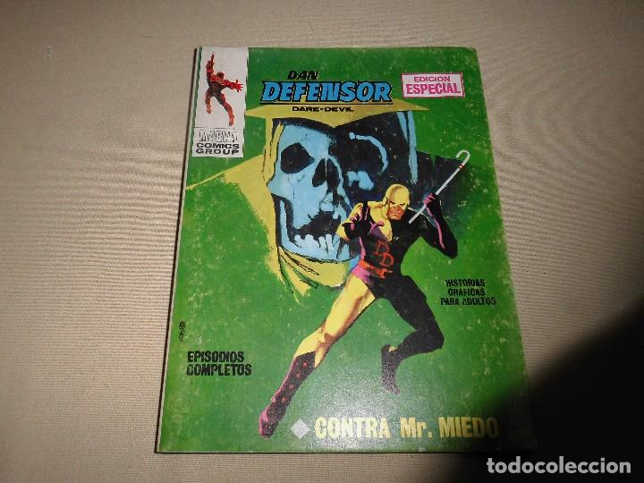 C&oacute;mics: DAN DEFENSOR N&ordm; 3 V 1 VOL I VERTICE TACO - Foto 1