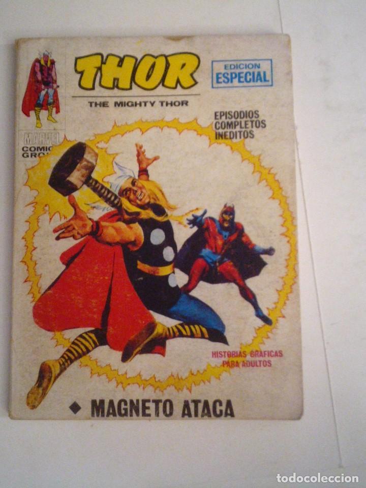 C&oacute;mics: THOR - VOLUMEN 1 - VERTICE - NUMERO 13 - CJ 6 - GORBAUD - Foto 1