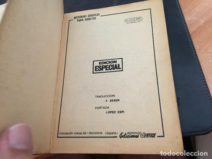 C&oacute;mics: LA MASA N&ordm; 7 TACO (ORIGINAL ED. VERTICE) (COB20) - Foto 4
