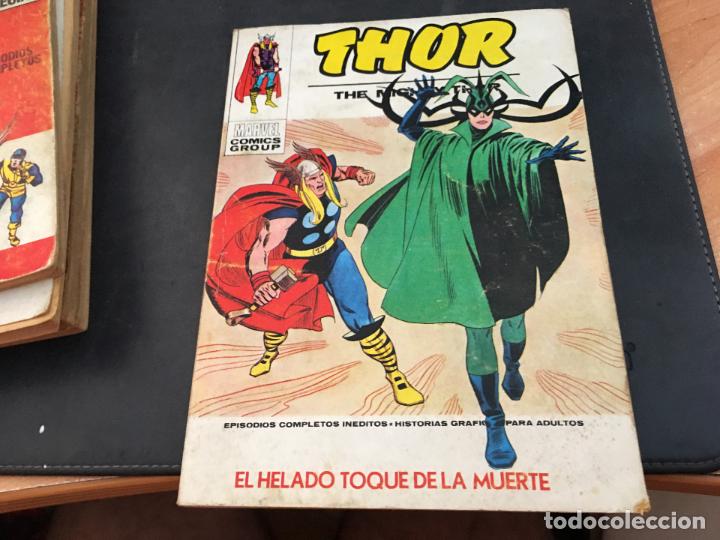C&oacute;mics: THOR N&ordm; 40 TACO ( ED. VERTICE) (COB20) - Foto 1