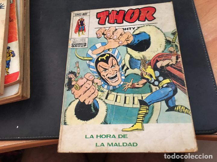C&oacute;mics: THOR N&ordm; 41 TACO ( ED. VERTICE) (COB20) - Foto 1