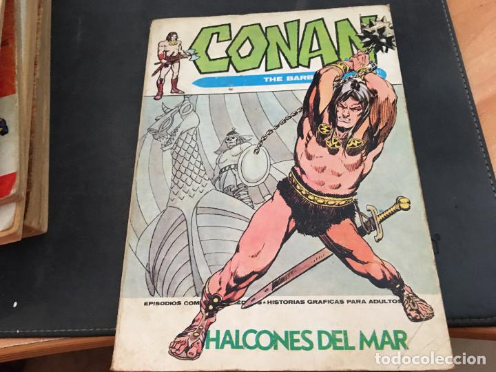 C&oacute;mics: CONAN N&ordm; 10 TACO ( ED. VERTICE) (COB20) - Foto 1