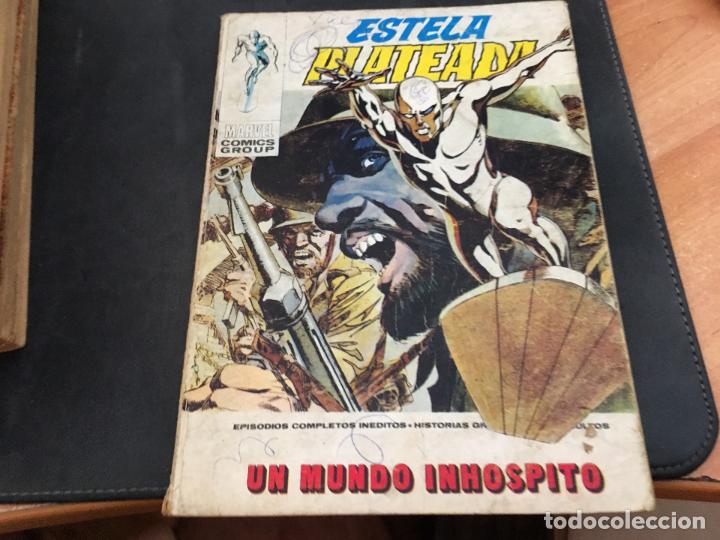 C&oacute;mics: STELA PLATEADA N&ordm; 9 TACO ( ED. VERTICE) (COB20) - Foto 1