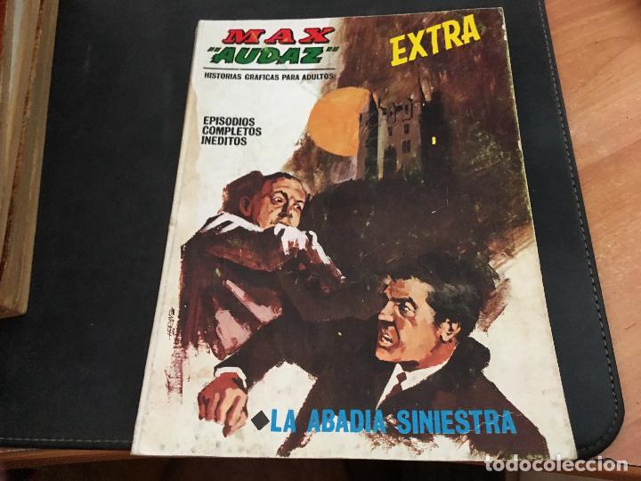 C&oacute;mics: MAX AUDAZ EXTRA N&ordm; 15 TACO ( ED. VERTICE) (COB20) - Foto 1
