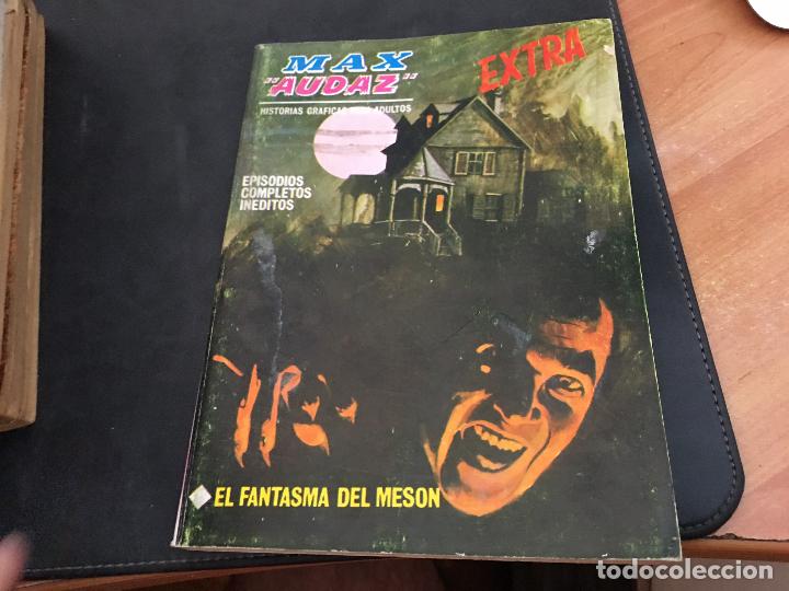 C&oacute;mics: MAX AUDAZ EXTRA N&ordm; 16 TACO ( ED. VERTICE) (COB20) - Foto 1