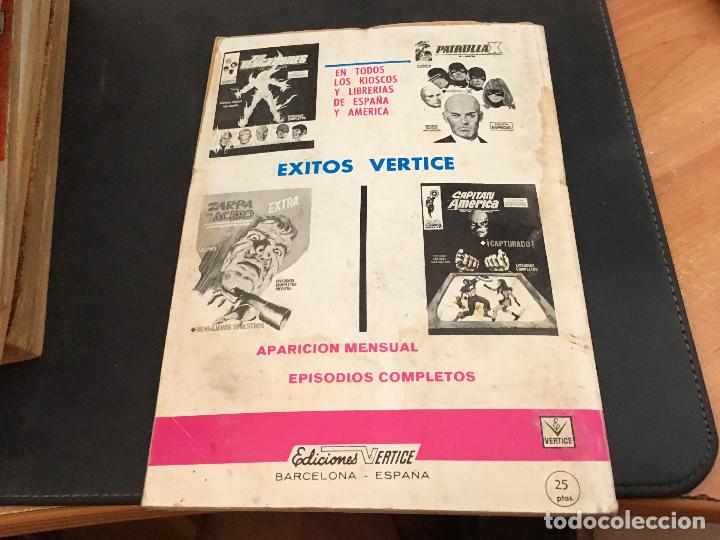 C&oacute;mics: MAX AUDAZ EXTRA N&ordm; 16 TACO ( ED. VERTICE) (COB20) - Foto 3