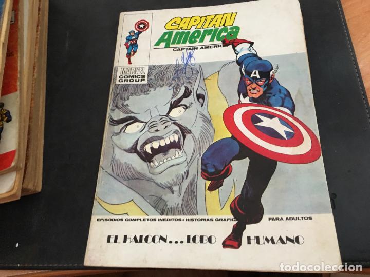 C&oacute;mics: CAPITAN AMERICA N&ordm; 32 TACO ( ED. VERTICE) (COB20) - Foto 1