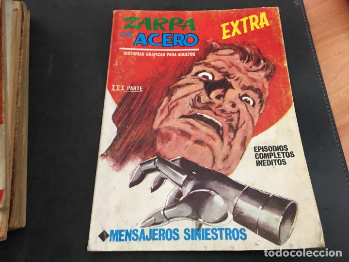 C&oacute;mics: ZARPA DE ACERO EXTRA N&ordm; 25 TACO ( ED. VERTICE) (COB20) - Foto 1